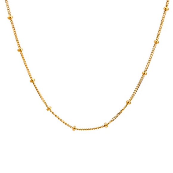 Bead Chain Necklace Kolohe - Picture 1 of 3